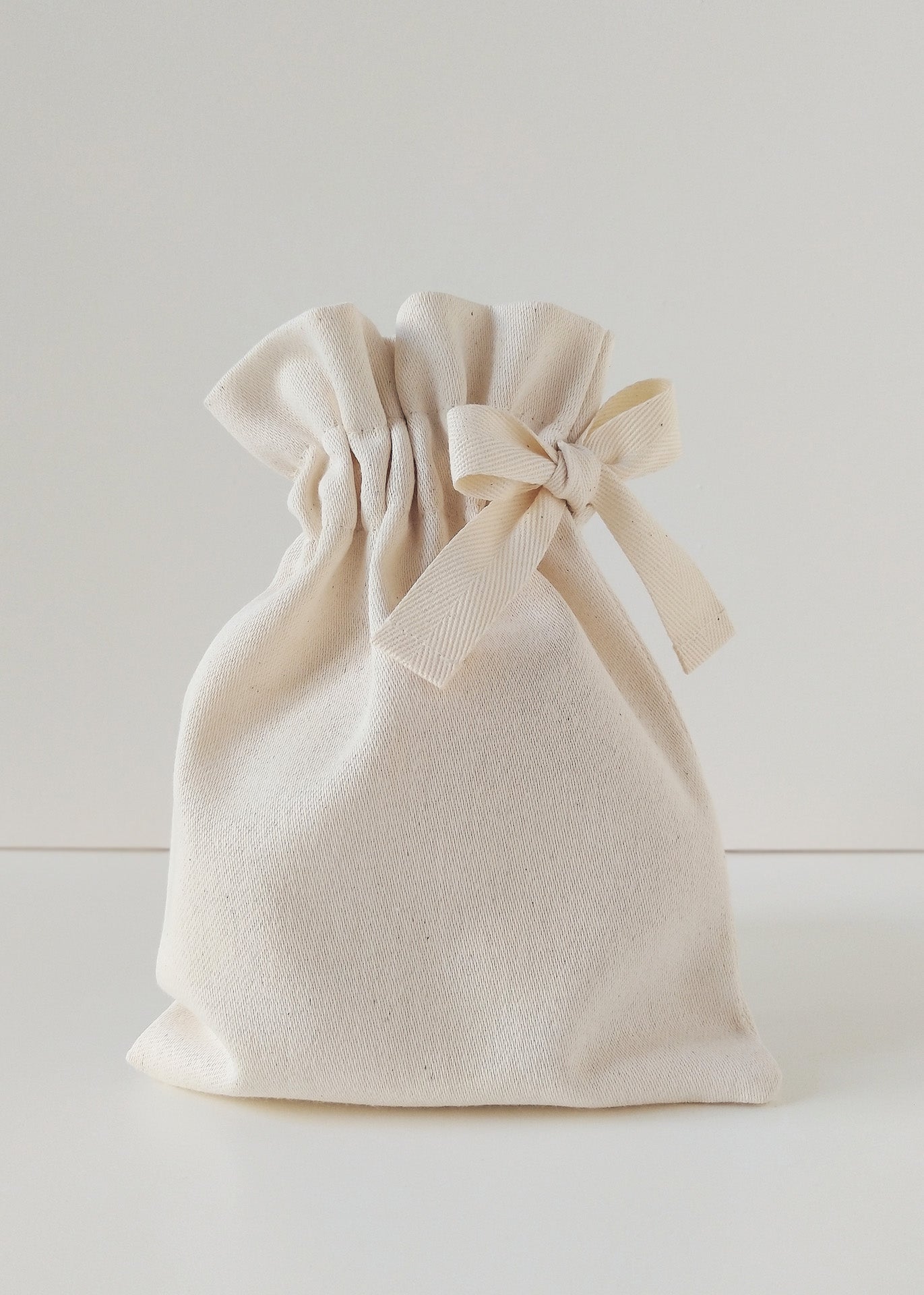 Home spa Gift Set - Brown - 100% Cotton (organic) / 100 % Baumwolle (Bio)