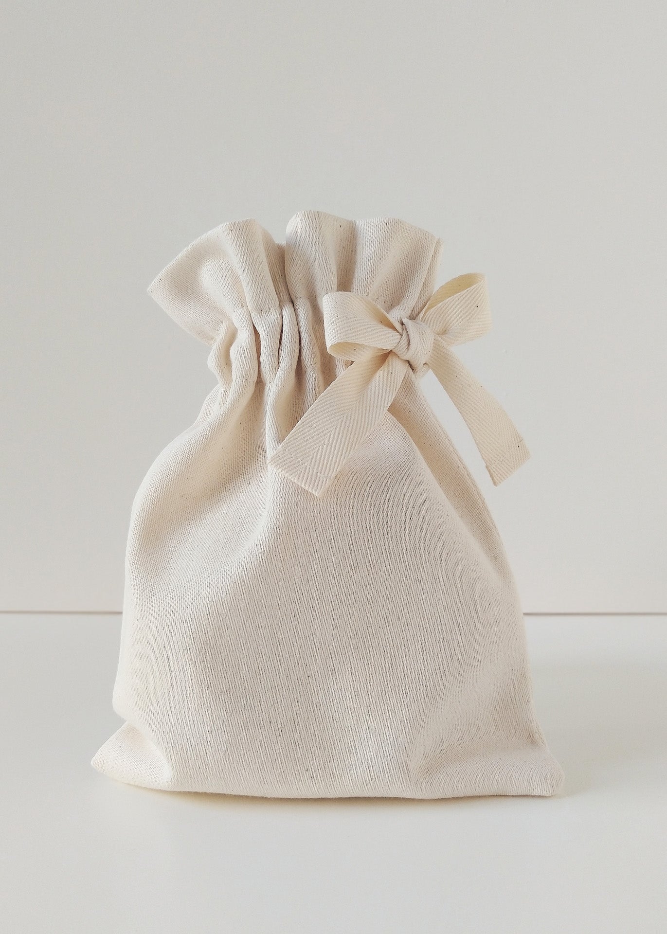 Home spa Gift Set - Ivory - 100% Cotton (organic) / 100 % Baumwolle (Bio)