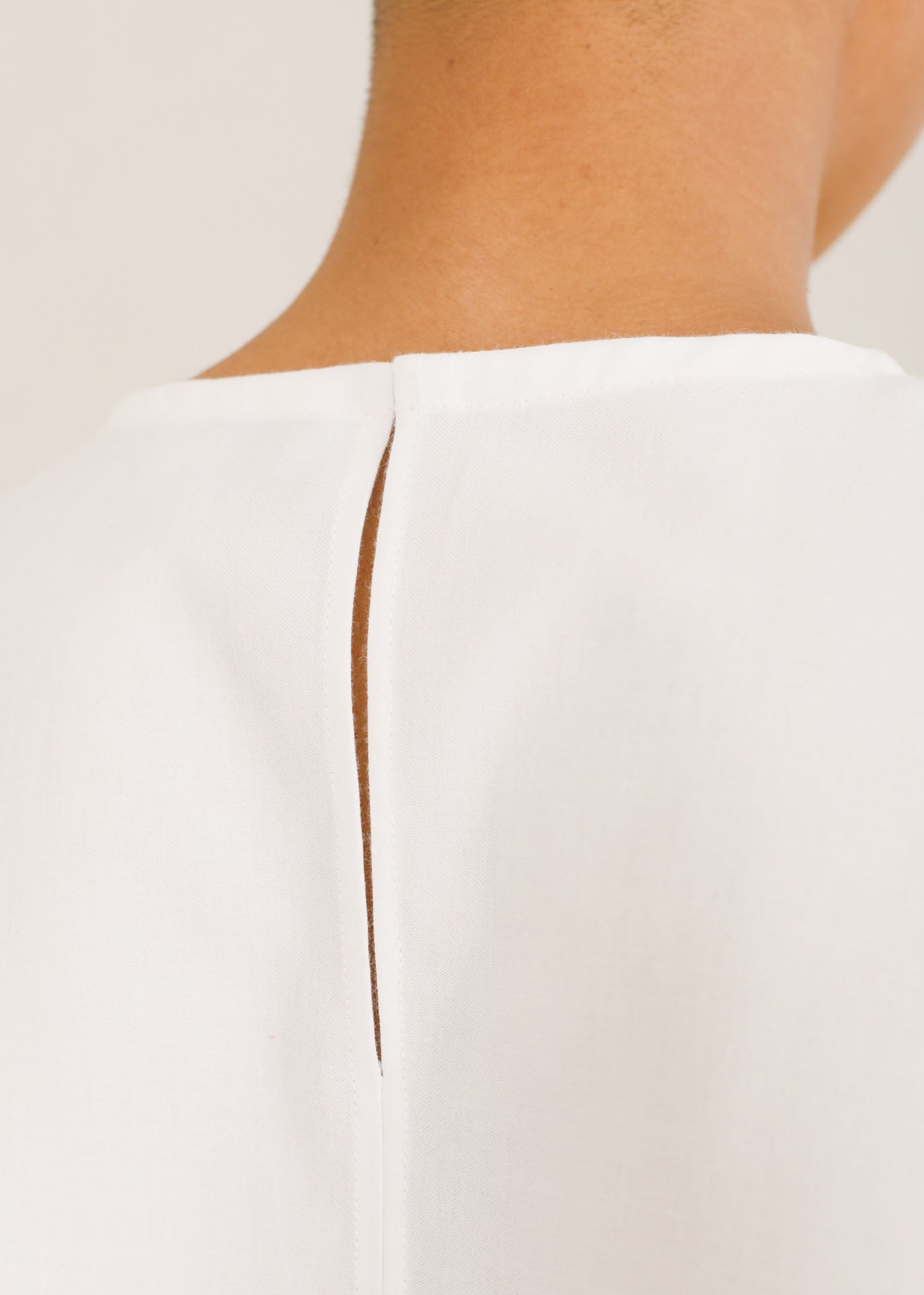 Paloma - Asymmetric Top - 100% Cotton (organic) / 100 % Baumwolle (Bio)
