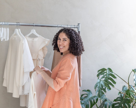 A Gentle Guide to Creating an Intentional Wardrobe That Feels Like You