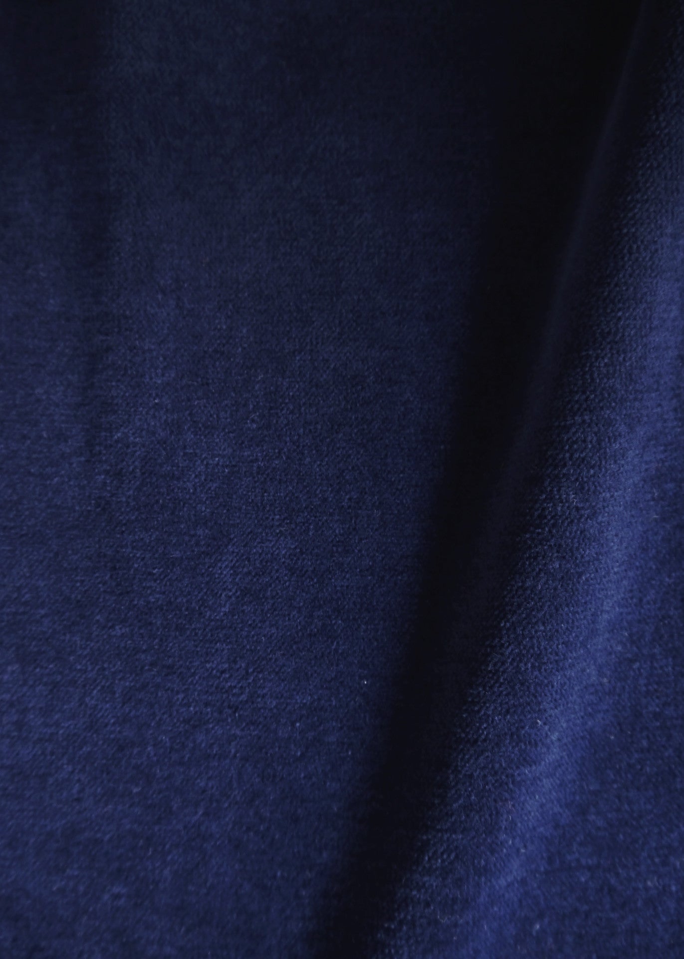 Midnight - Velour Sweatpants - 100% Cotton (organic) / 100 % Baumwolle (Bio)
